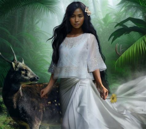MARIA MAKILING .